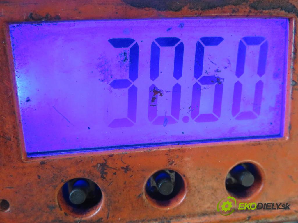 PEUGEOT 206 liftback (2A/C) HB 2002 55,00 1.4 75 - KFW 1360,00 Prevodovka MANUALNA 20CF09