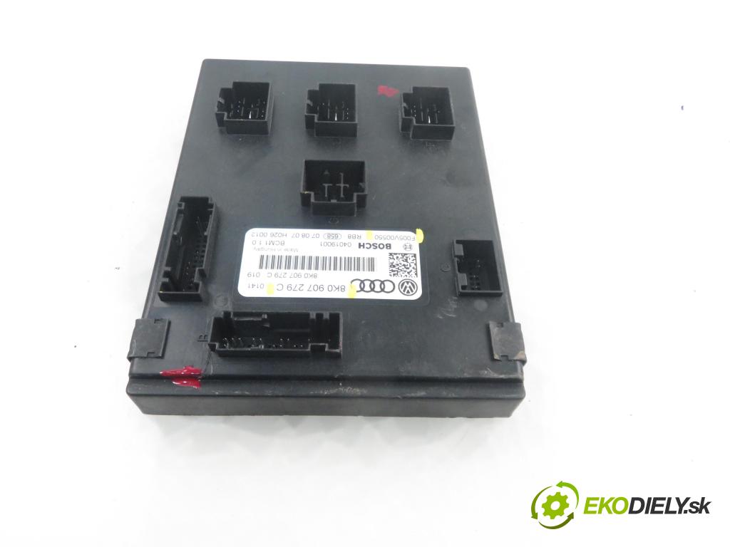 AUDI A5 (8T3) COUPE 2008 2698,00 Moduły komfortu 2698,00 MODUL komfortu 8K0907279C ; F005V00550