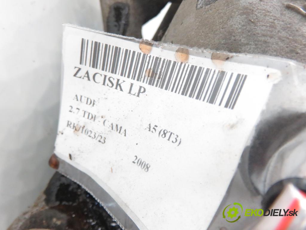AUDI A5 (8T3) COUPE 2008 2698,00 Zaciski 2698,00 Brzdič strmeň LP