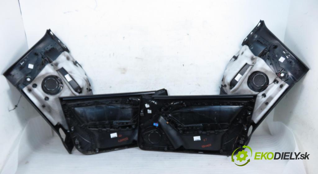 AUDI A5 (8T3) COUPE 2008 2698,00 Fotele, kanapy 2698,00 Sedadlá, sedačky 