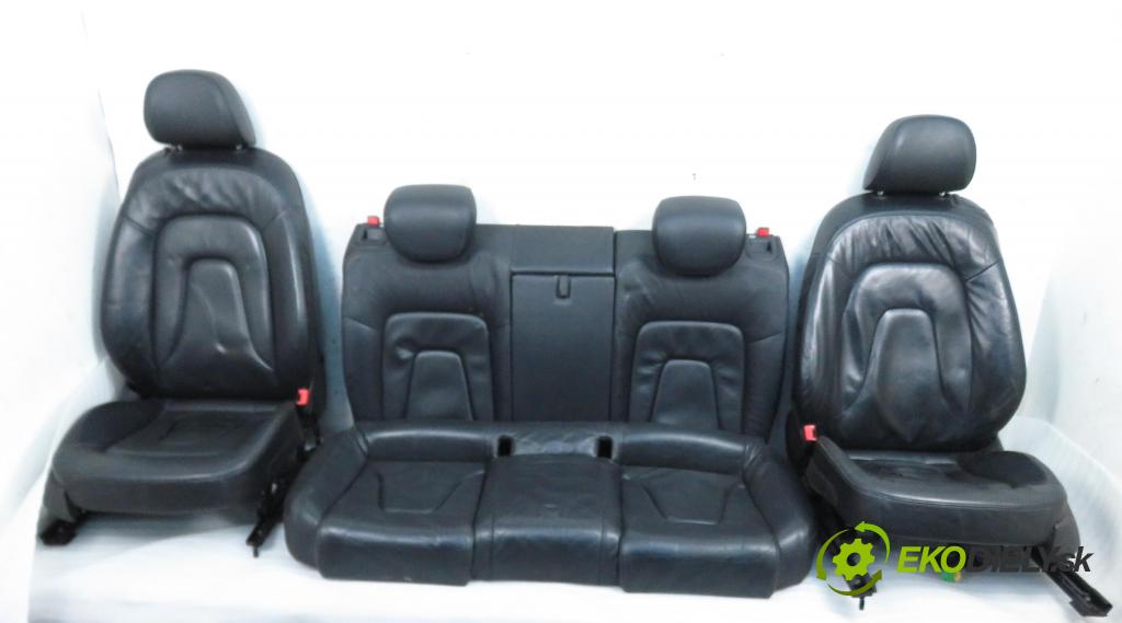 AUDI A5 (8T3) COUPE 2008 2698,00 Fotele, kanapy 2698,00 Sedadlá, sedačky