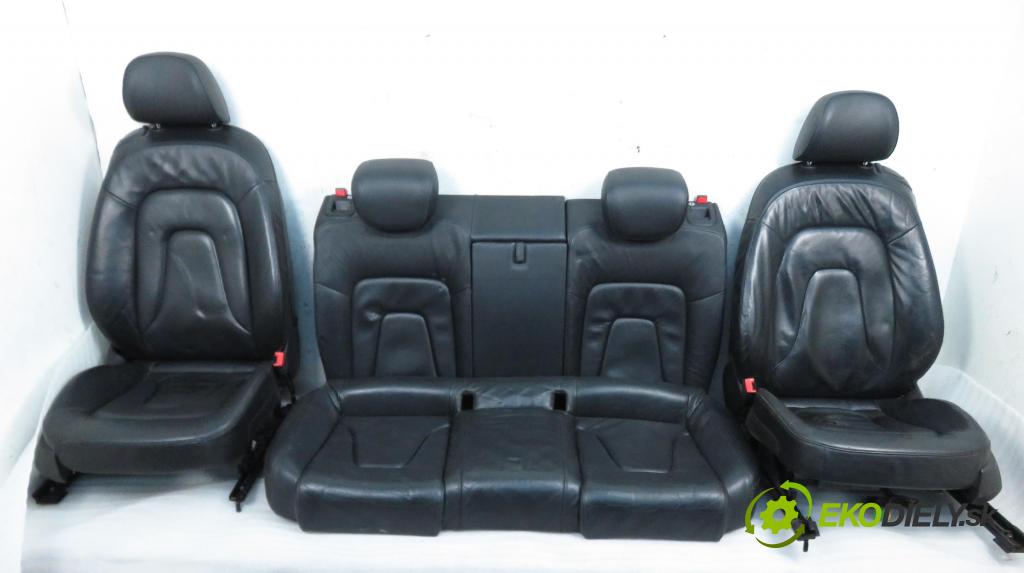 AUDI A5 (8T3) COUPE 2008 2698,00 Fotele, kanapy 2698,00 Sedadlá, sedačky