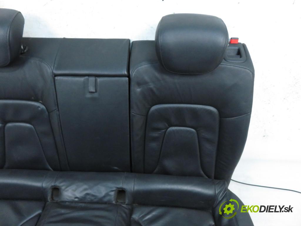AUDI A5 (8T3) COUPE 2008 2698,00 Fotele, kanapy 2698,00 Sedadlá, sedačky