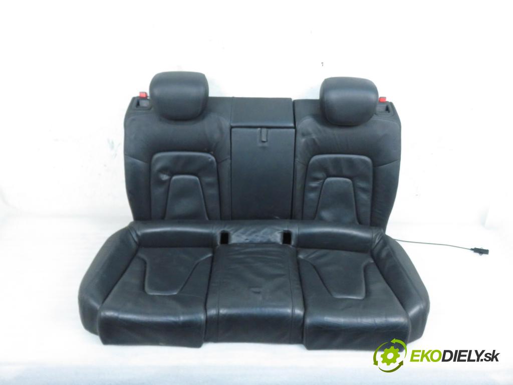 AUDI A5 (8T3) COUPE 2008 2698,00 Fotele, kanapy 2698,00 Sedadlá, sedačky