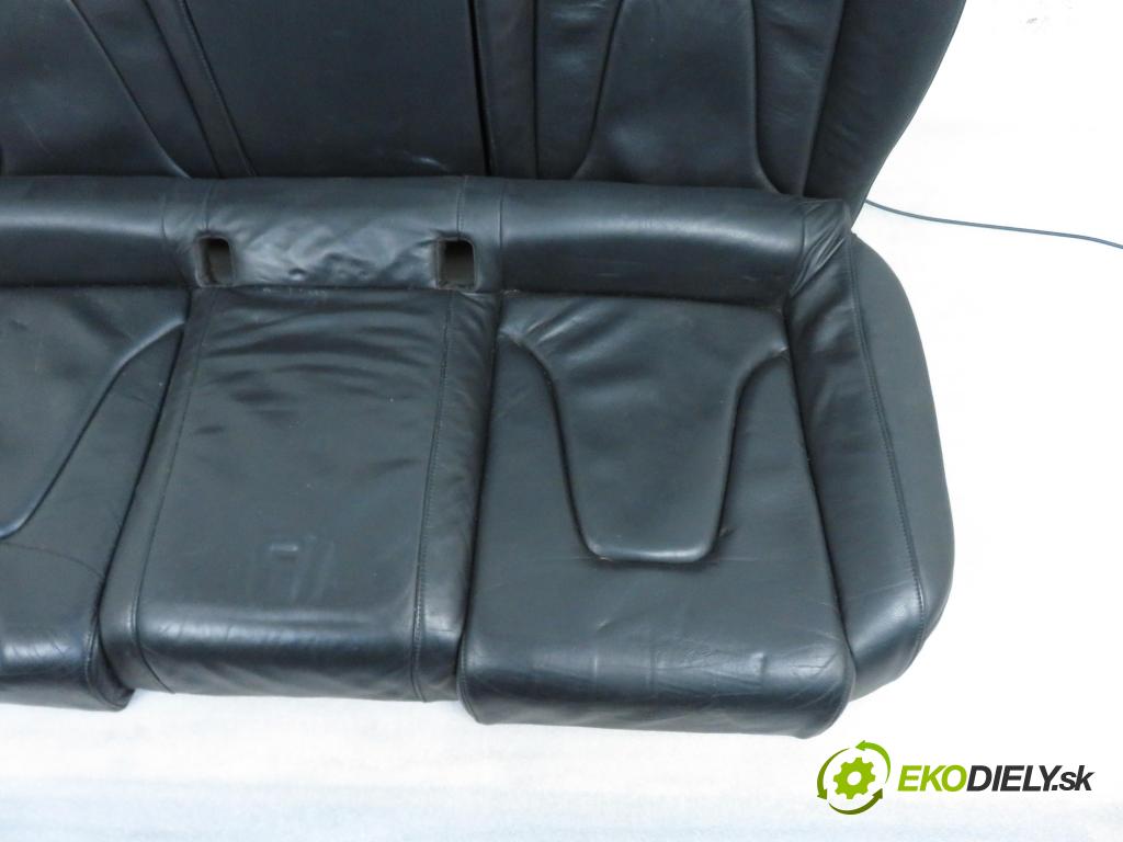 AUDI A5 (8T3) COUPE 2008 2698,00 Fotele, kanapy 2698,00 Sedadlá, sedačky