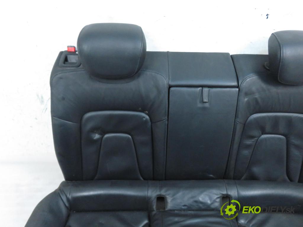 AUDI A5 (8T3) COUPE 2008 2698,00 Fotele, kanapy 2698,00 Sedadlá, sedačky