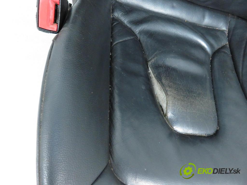 AUDI A5 (8T3) COUPE 2008 2698,00 Fotele, kanapy 2698,00 Sedadlá, sedačky
