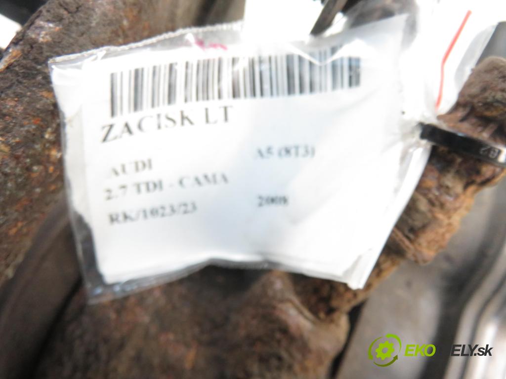 AUDI A5 (8T3) COUPE 2008 2698,00 Zaciski 2698,00 Brzdič strmeň LT 32335478