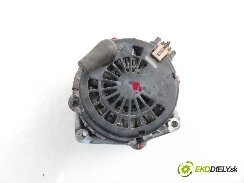 HUMMER HUMMER H2 SUV 2003 5964,00 Alternatory kompletne 5964,00 Alternátor  (Alternátory)