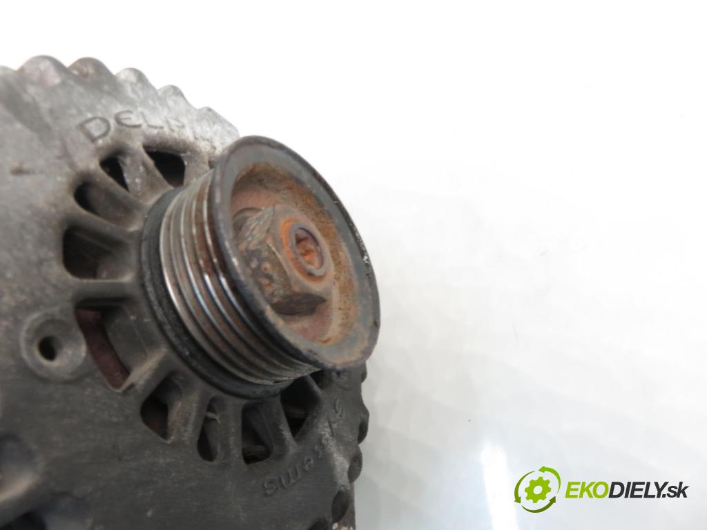 HUMMER HUMMER H2 SUV 2003 5964,00 Alternatory kompletne 5964,00 Alternátor  (Alternátory)
