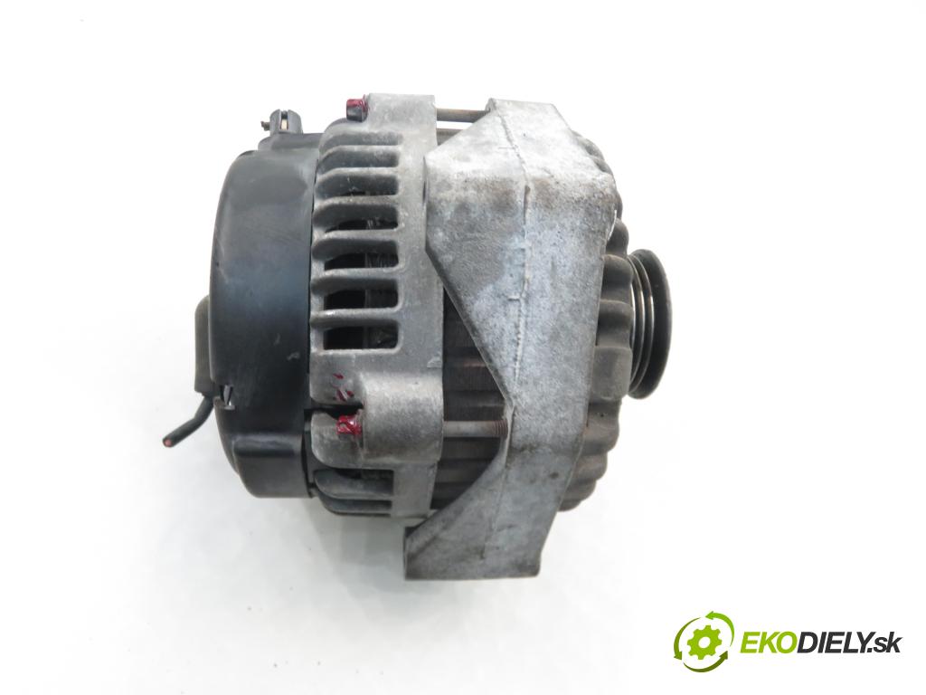 HUMMER HUMMER H2 SUV 2003 5964,00 Alternatory kompletne 5964,00 Alternátor  (Alternátory)