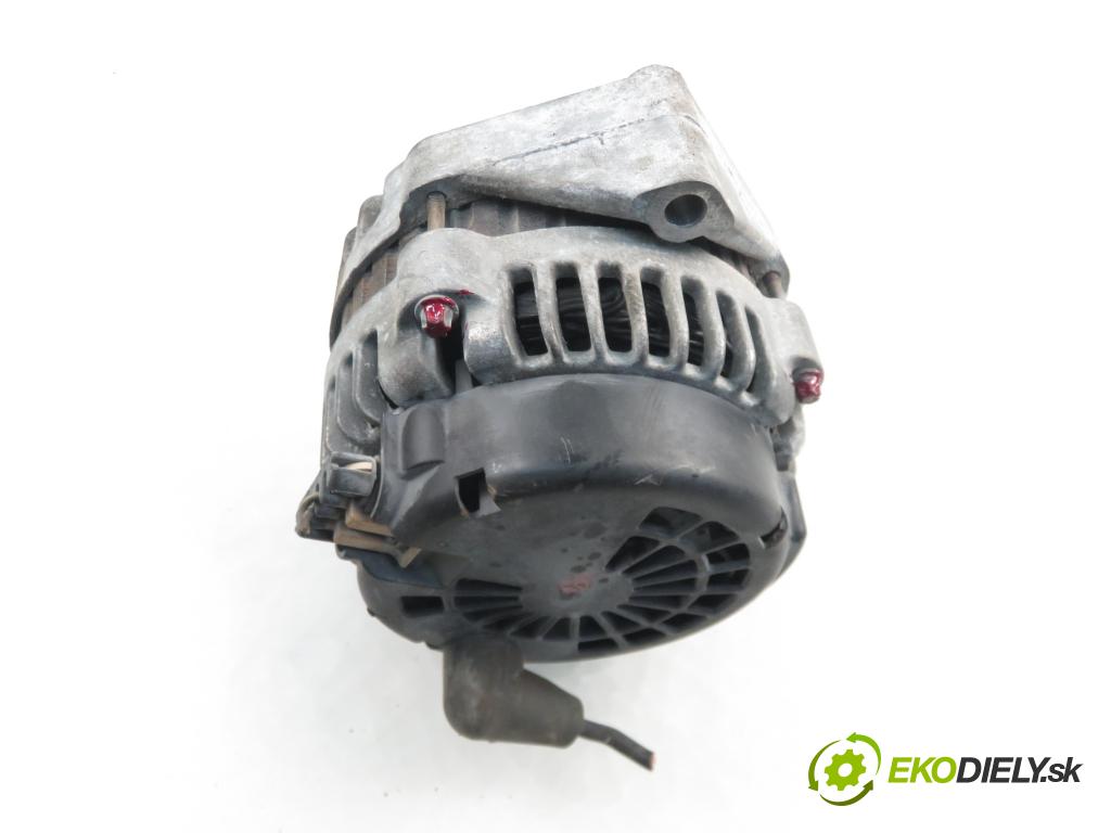 HUMMER HUMMER H2 SUV 2003 5964,00 Alternatory kompletne 5964,00 Alternátor  (Alternátory)