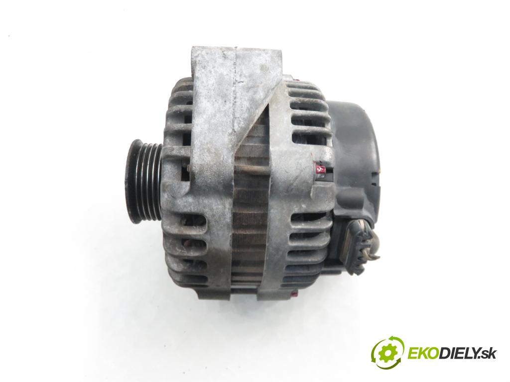 HUMMER HUMMER H2 SUV 2003 5964,00 Alternatory kompletne 5964,00 Alternátor  (Alternátory)