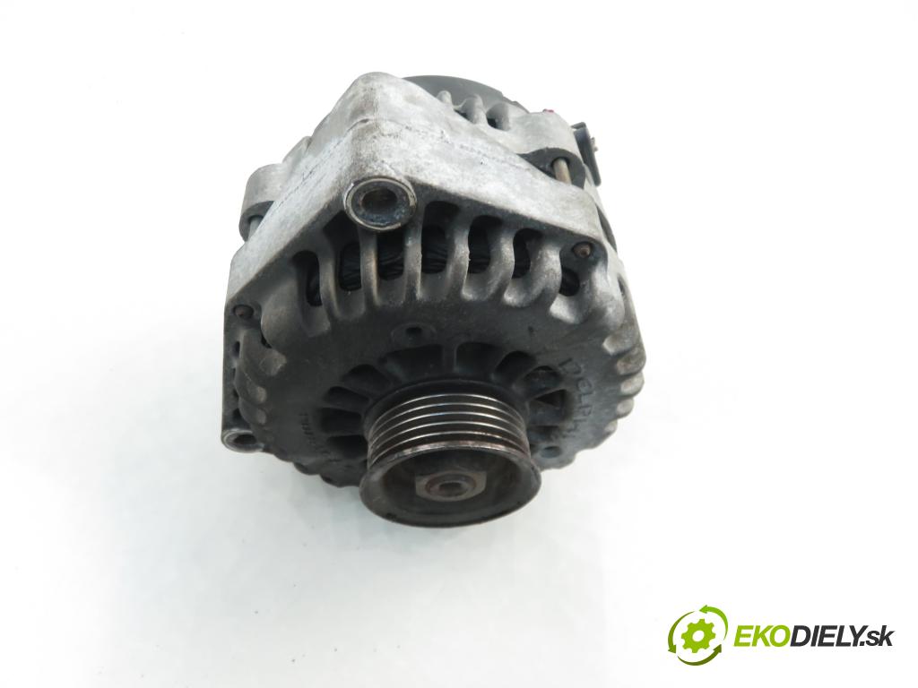 HUMMER HUMMER H2 SUV 2003 5964,00 Alternatory kompletne 5964,00 Alternátor  (Alternátory)