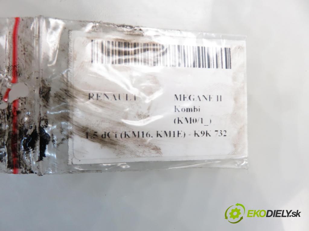 RENAULT MEGANE II Kombi (KM0/1_) KOMBI 2007 1461,00 Przepustnice 1461,00 Škrtiaca klapka 8200302798F (Škrtiace klapky)