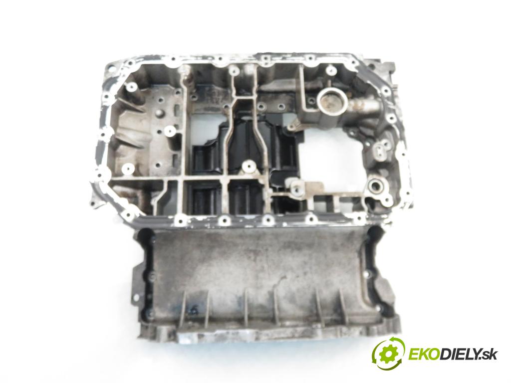 AUDI A4 (8K2, B8) SEDAN 2010 2995,00 Miski olejowe 2995,00 Vaňa olejová 06E103603P (Olejové vane)