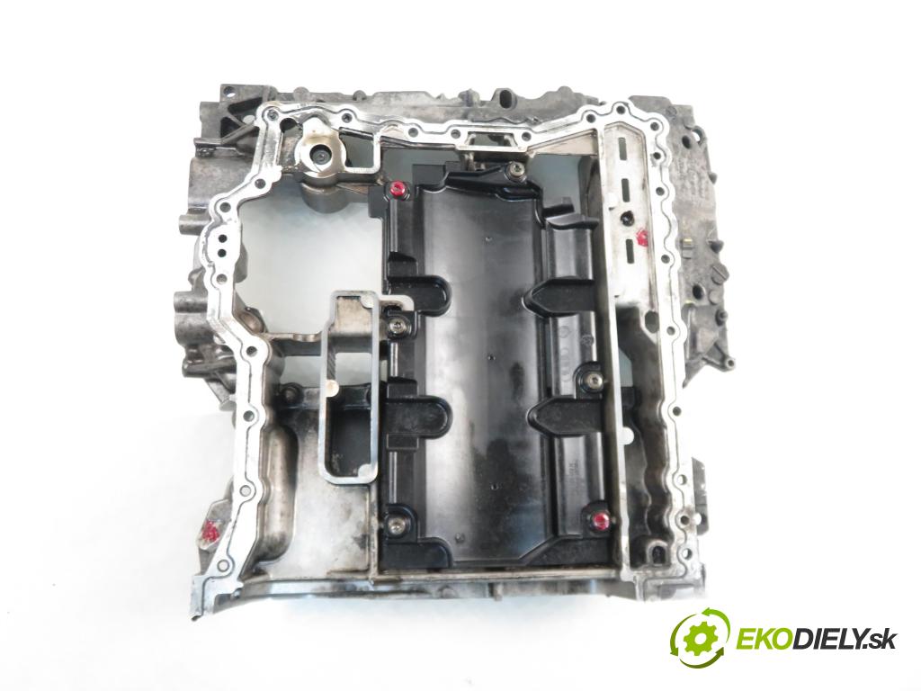 AUDI A4 (8K2, B8) SEDAN 2010 2995,00 Miski olejowe 2995,00 Vaňa olejová 06E103603P (Olejové vane)