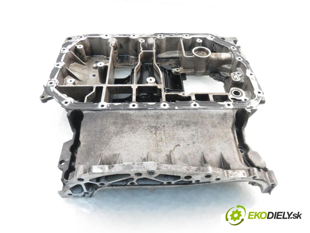 AUDI A4 (8K2, B8) SEDAN 2010 2995,00 Miski olejowe 2995,00 Vaňa olejová 06E103603P (Olejové vane)