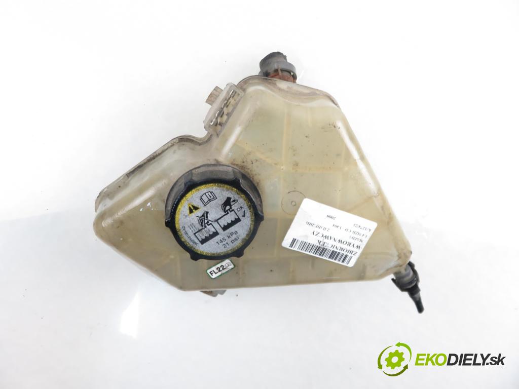 MAZDA 2 (DE_, DH_) HB 2008 1399,00 Zbiorniki wyrównawcze 1399,00 Nádržka KOMPENZAČNÉ: 8V218K218B