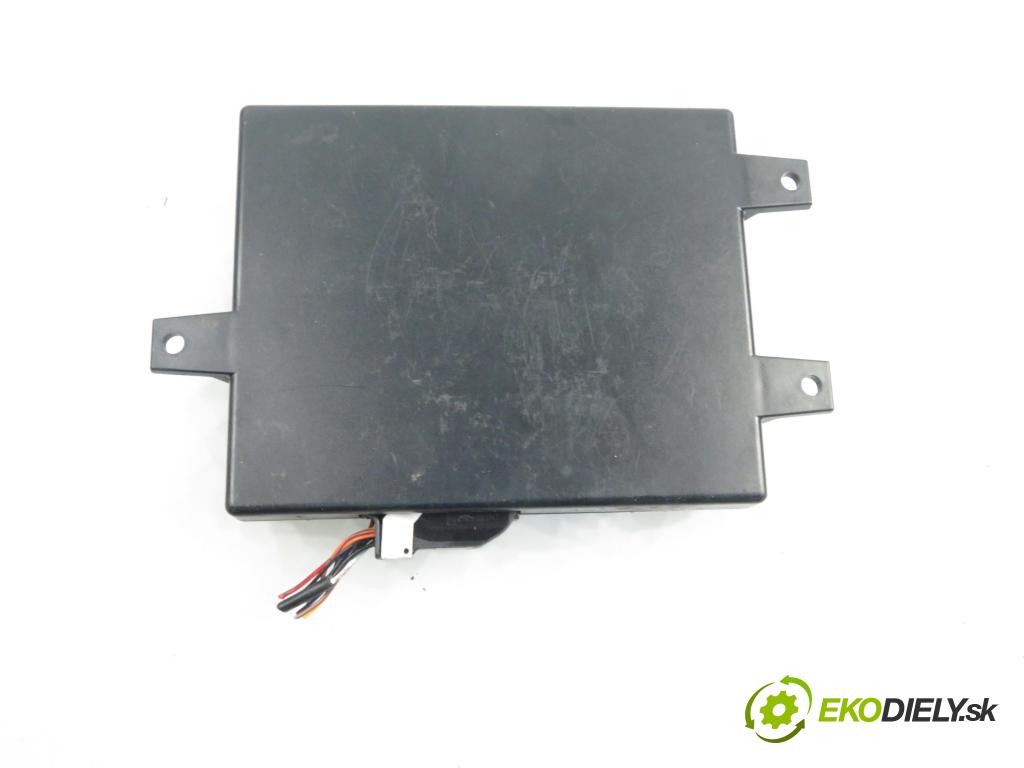 SKODA OCTAVIA II (1Z3) LIFTBACK 2008 1896,00 Pozostałe 1896,00 MODUL BLUETOOTH 7P6035730B