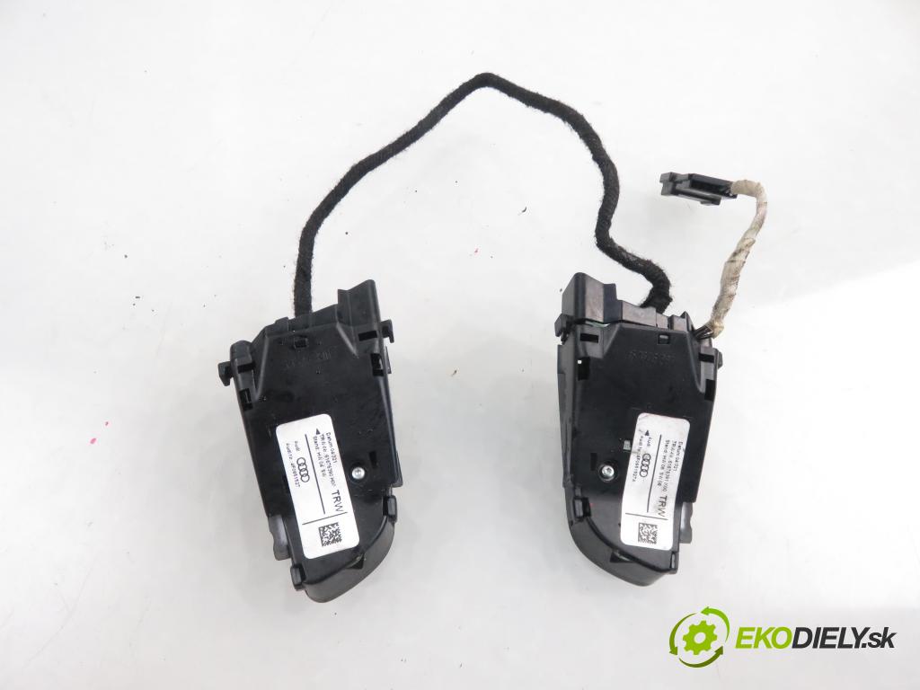 AUDI A4 Avant (8ED, B7) KOMBI 2005 1896,00 Panele sterowania, przełączniki 1896,00 Ovládač rádia 4F0951527A ; 4f0951527