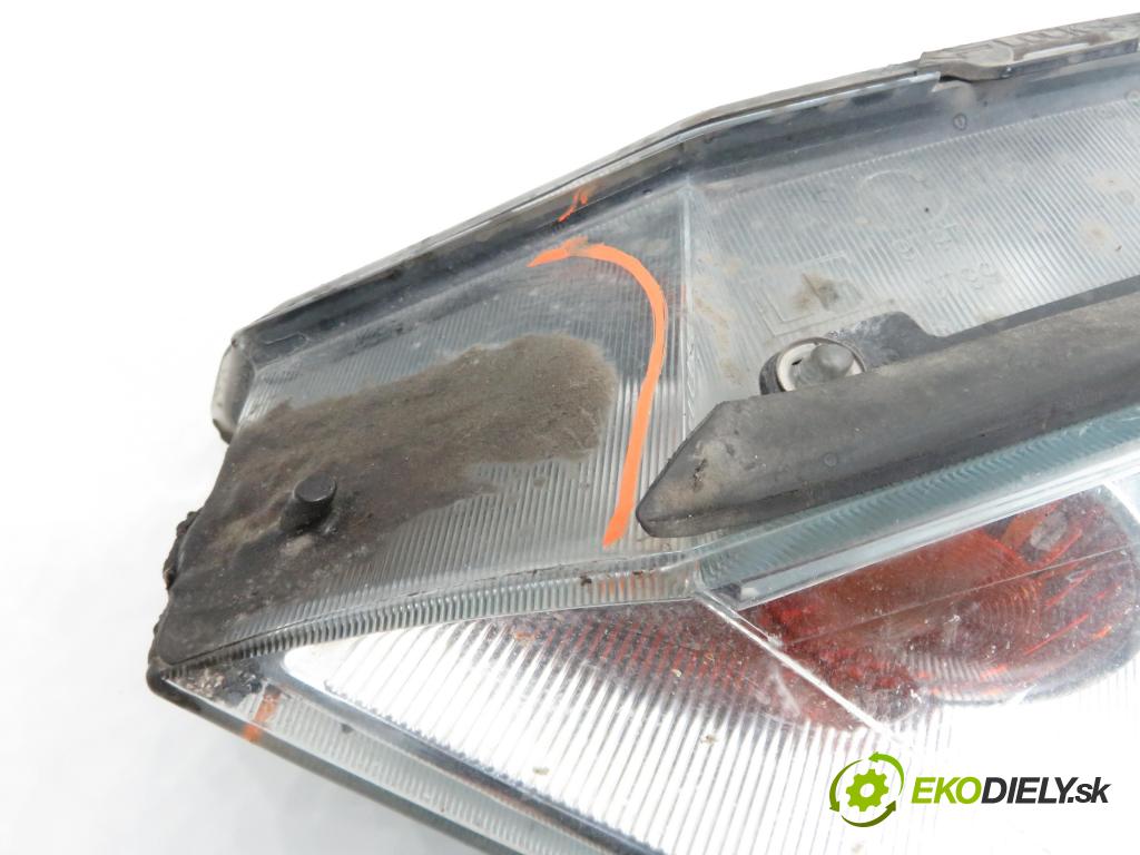 FORD FOCUS (DAW, DBW) HB 2003 1753,00 Lampy przednie 1753,00 Svetlo LP 2M5113W030BE