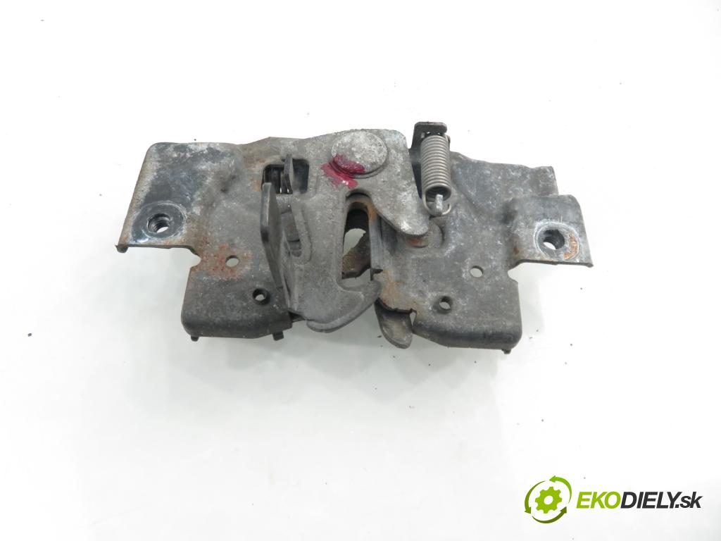 MAZDA 2 (DE_, DH_) HB 2008 1399,00 Zamki 1399,00 zámok kapoty