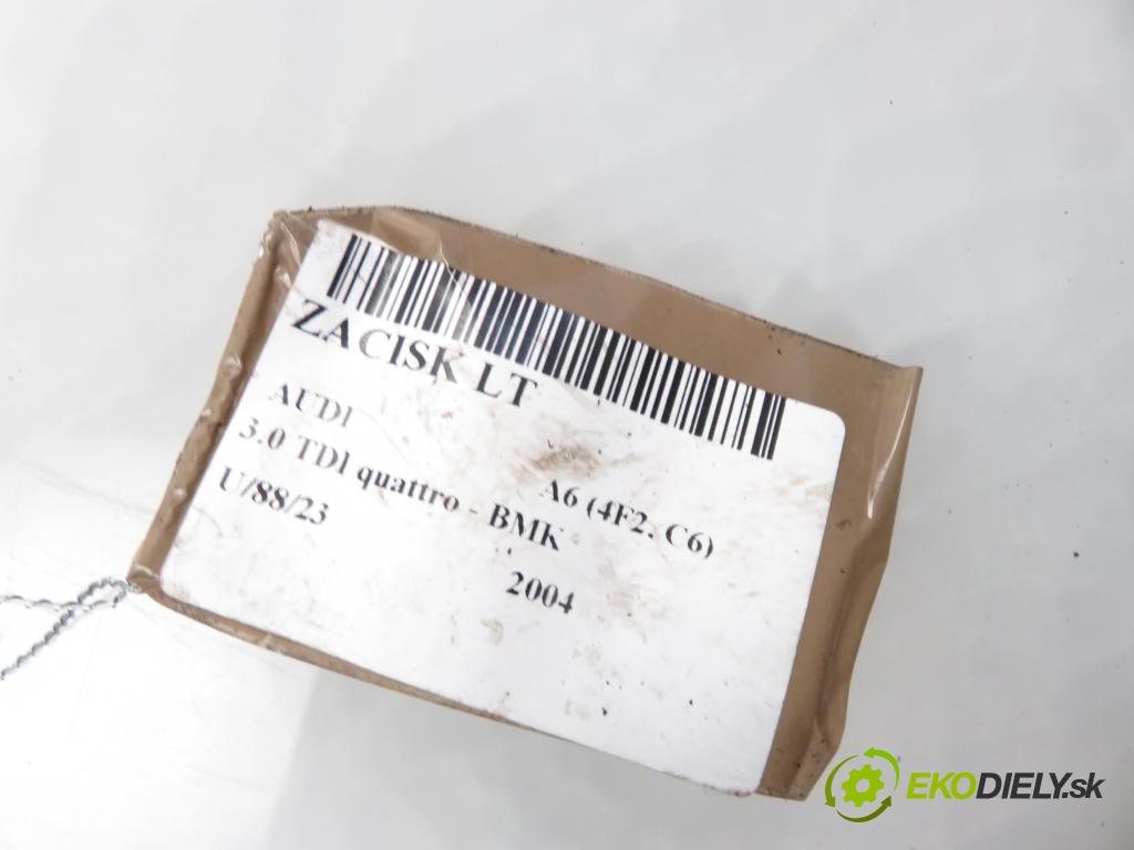 AUDI A6 (4F2, C6) SEDAN 2004 2967,00 Zaciski 2967,00 Brzdič strmeň LT