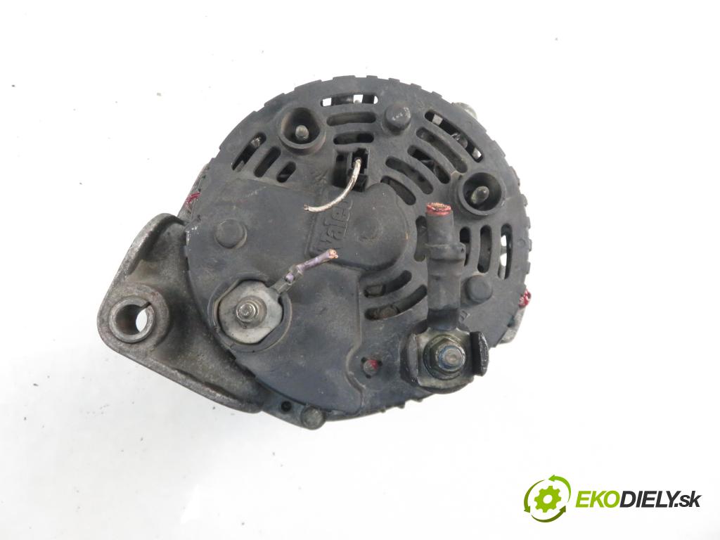 RENAULT MEGANE Scenic (JA0/1_) MINIVAN 1998 1870,00 Alternatory kompletne 1870,00 Alternátor  (Alternátory)