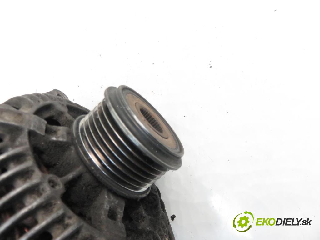RENAULT MEGANE Scenic (JA0/1_) MINIVAN 1998 1870,00 Alternatory kompletne 1870,00 Alternátor  (Alternátory)