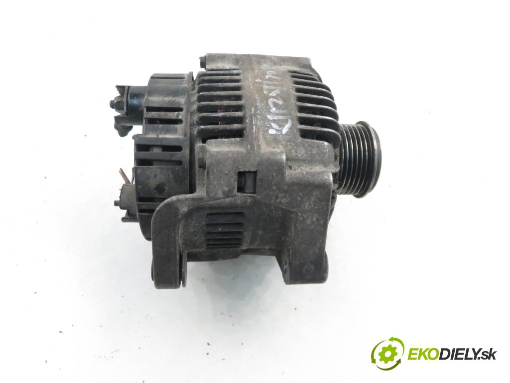 RENAULT MEGANE Scenic (JA0/1_) MINIVAN 1998 1870,00 Alternatory kompletne 1870,00 Alternátor  (Alternátory)