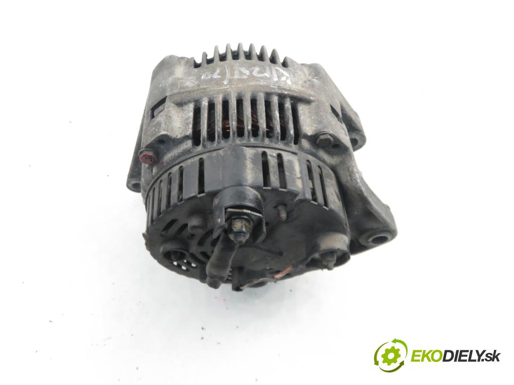 RENAULT MEGANE Scenic (JA0/1_) MINIVAN 1998 1870,00 Alternatory kompletne 1870,00 Alternátor  (Alternátory)