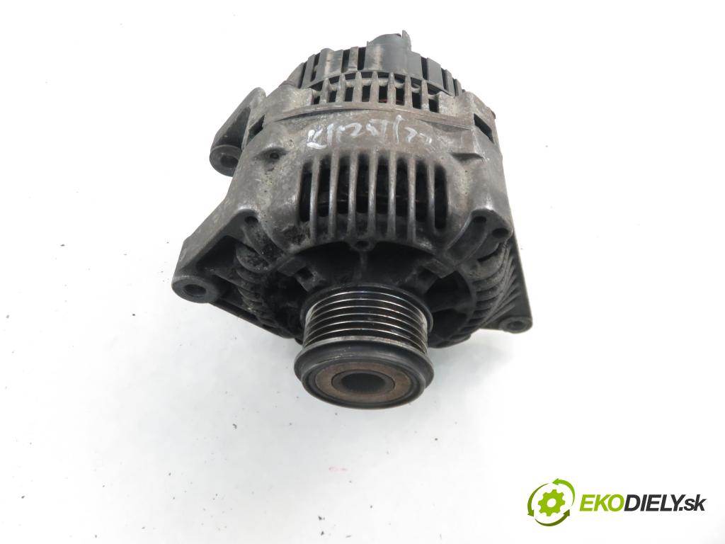 RENAULT MEGANE Scenic (JA0/1_) MINIVAN 1998 1870,00 Alternatory kompletne 1870,00 Alternátor  (Alternátory)
