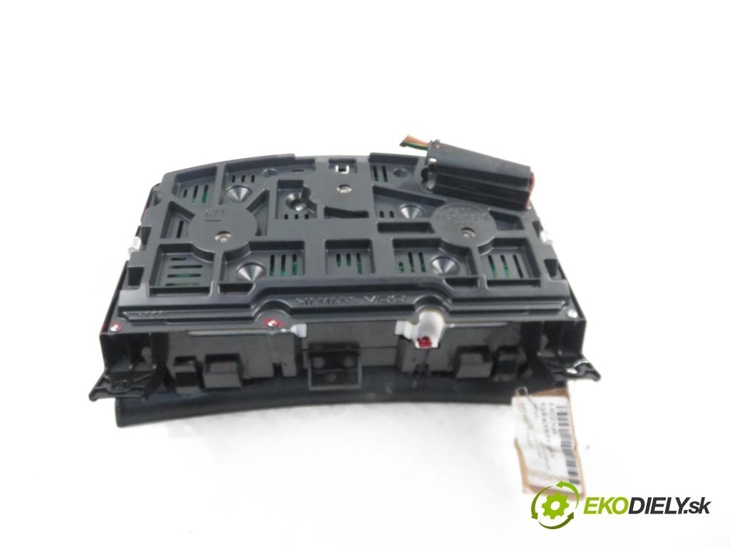 OPEL ZAFIRA B (A05) MINIVAN 2006 110,00 1.9 CDTI 150 - Z 19 DTH 1910,00 Prístrojovka elektrický 13230576