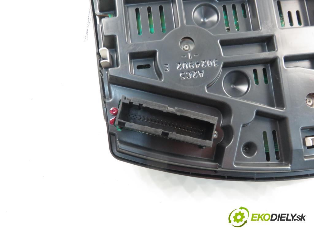 OPEL ZAFIRA B (A05) MINIVAN 2006 110,00 1.9 CDTI 150 - Z 19 DTH 1910,00 Prístrojovka elektrický 13230576