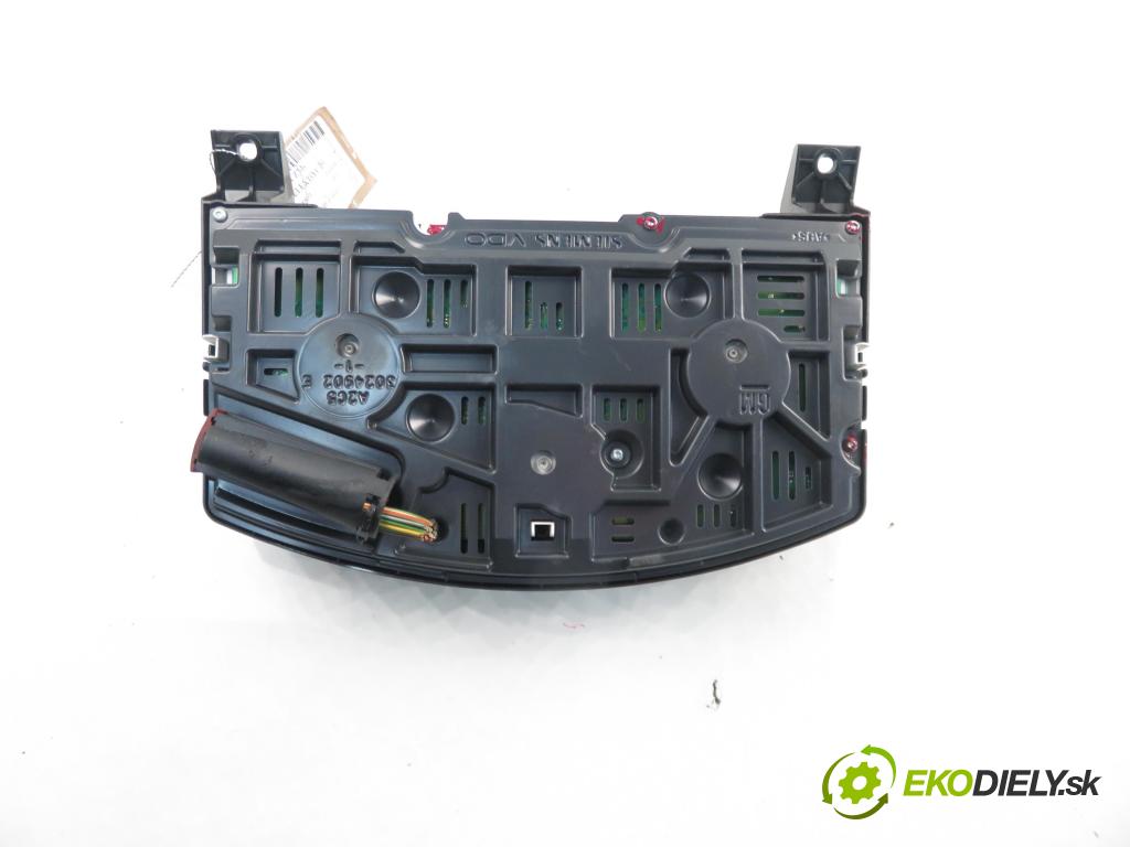 OPEL ZAFIRA B (A05) MINIVAN 2006 110,00 1.9 CDTI 150 - Z 19 DTH 1910,00 Prístrojovka elektrický 13230576