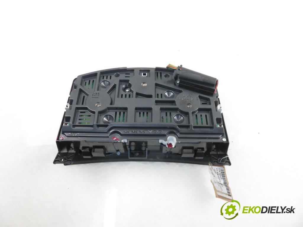 OPEL ZAFIRA B (A05) MINIVAN 2006 110,00 1.9 CDTI 150 - Z 19 DTH 1910,00 Prístrojovka elektrický 13230576