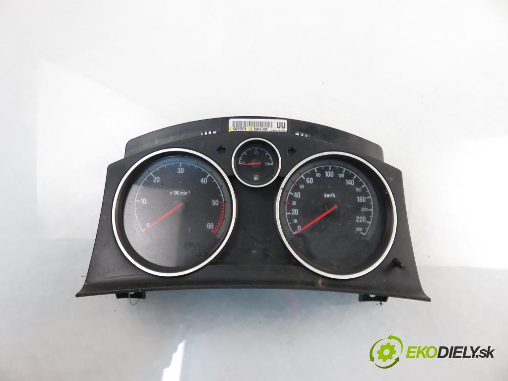 OPEL ZAFIRA B (A05) MINIVAN 2006 110,00 1.9 CDTI 150 - Z 19 DTH 1910,00 Prístrojovka elektrický 13230576