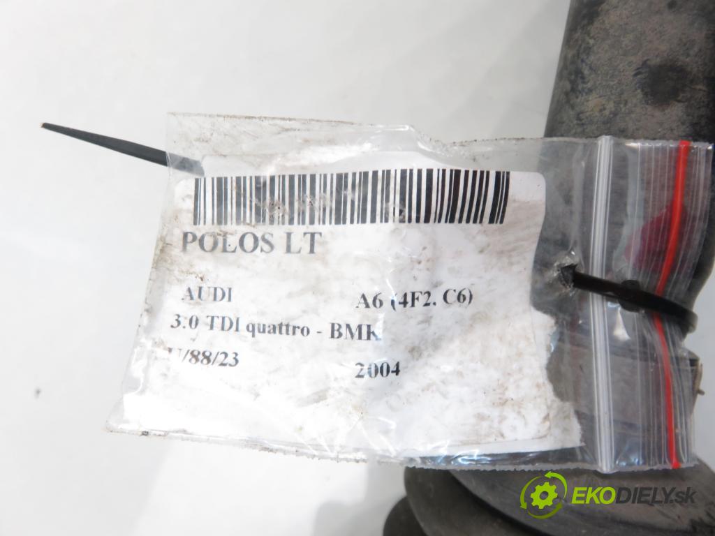 AUDI A6 (4F2, C6) SEDAN 2004 2967,00 Półosie 2967,00 Poloos LT 4F0501203B
