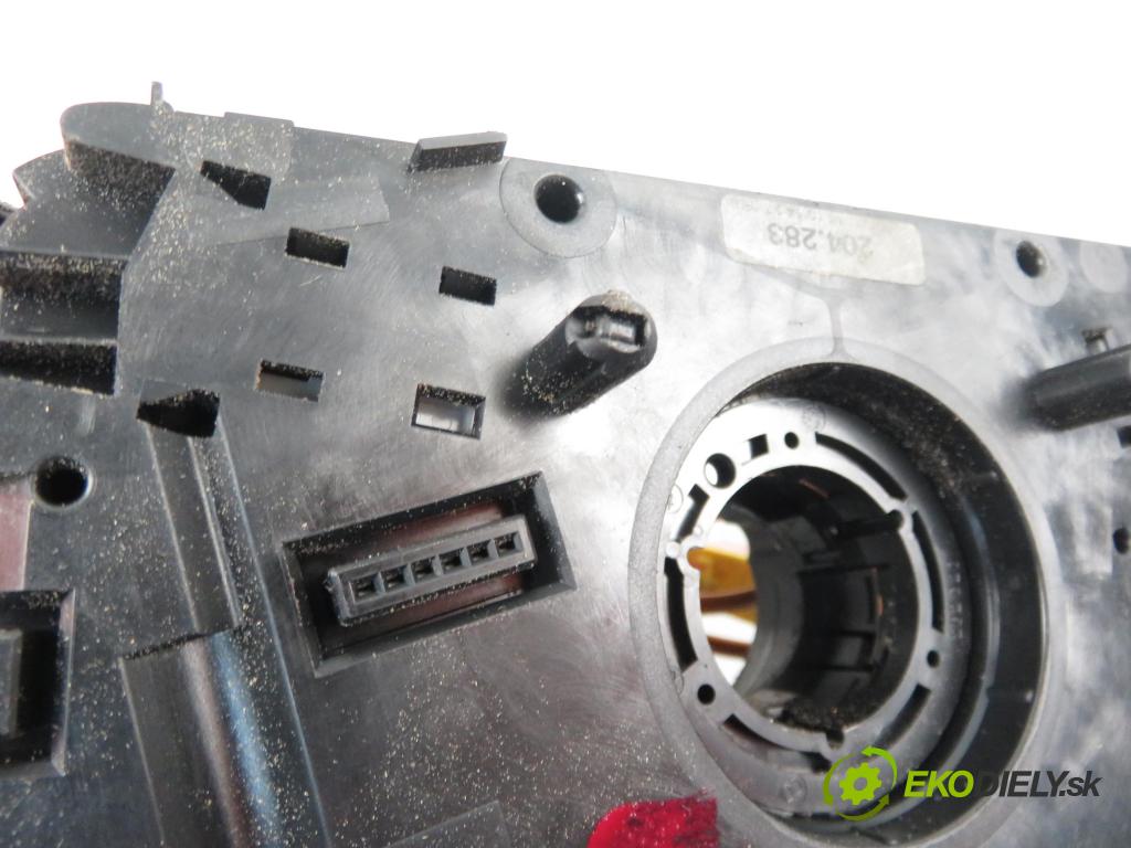 OPEL ZAFIRA B (A05) MINIVAN 2007 1910,00 Panele sterowania, przełączniki 1910,00 páčka/prepínač 13250224GF