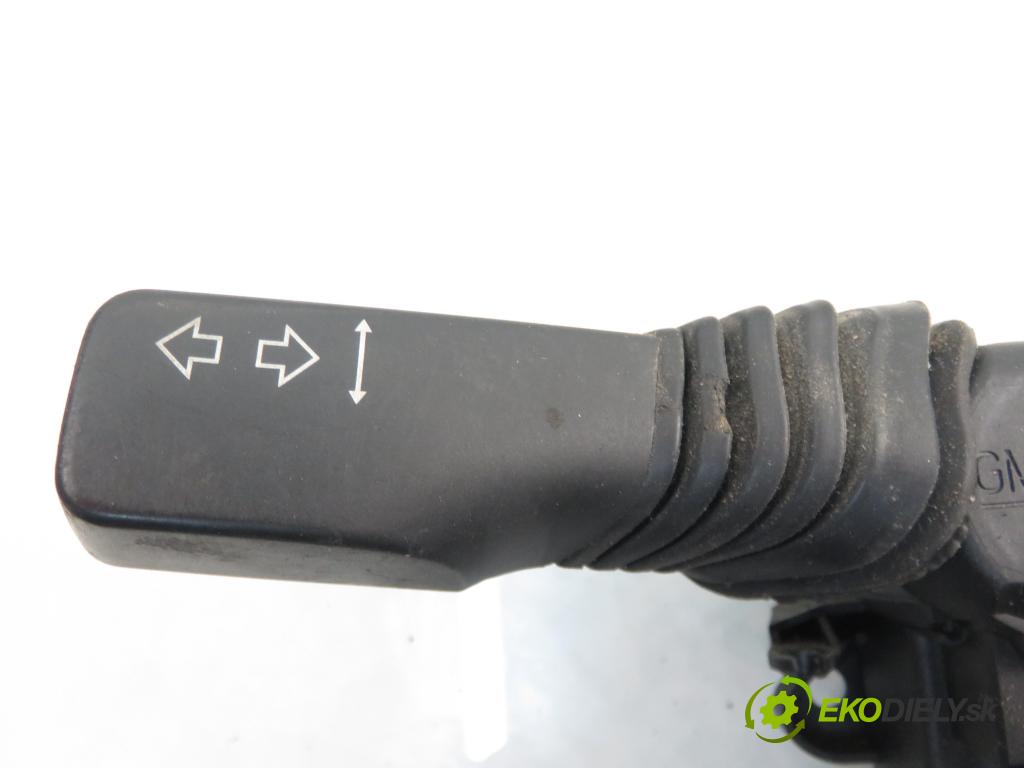 OPEL ZAFIRA B (A05) MINIVAN 2007 1910,00 Panele sterowania, przełączniki 1910,00 páčka/prepínač 13250224GF