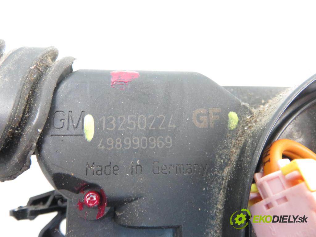 OPEL ZAFIRA B (A05) MINIVAN 2007 1910,00 Panele sterowania, przełączniki 1910,00 páčka/prepínač 13250224GF