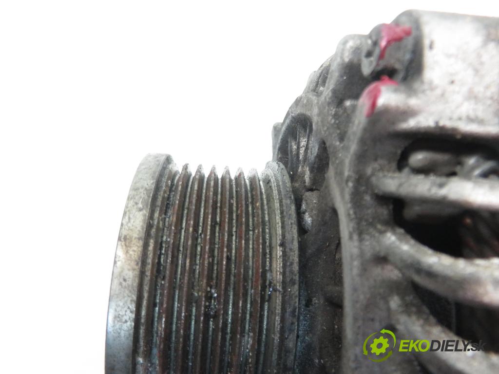 RENAULT TRUCKS MAXITY CHLODNIA 2011 2488,00 Alternatory kompletne 2488,00 Alternátor A2TX1781AM (Alternátory)