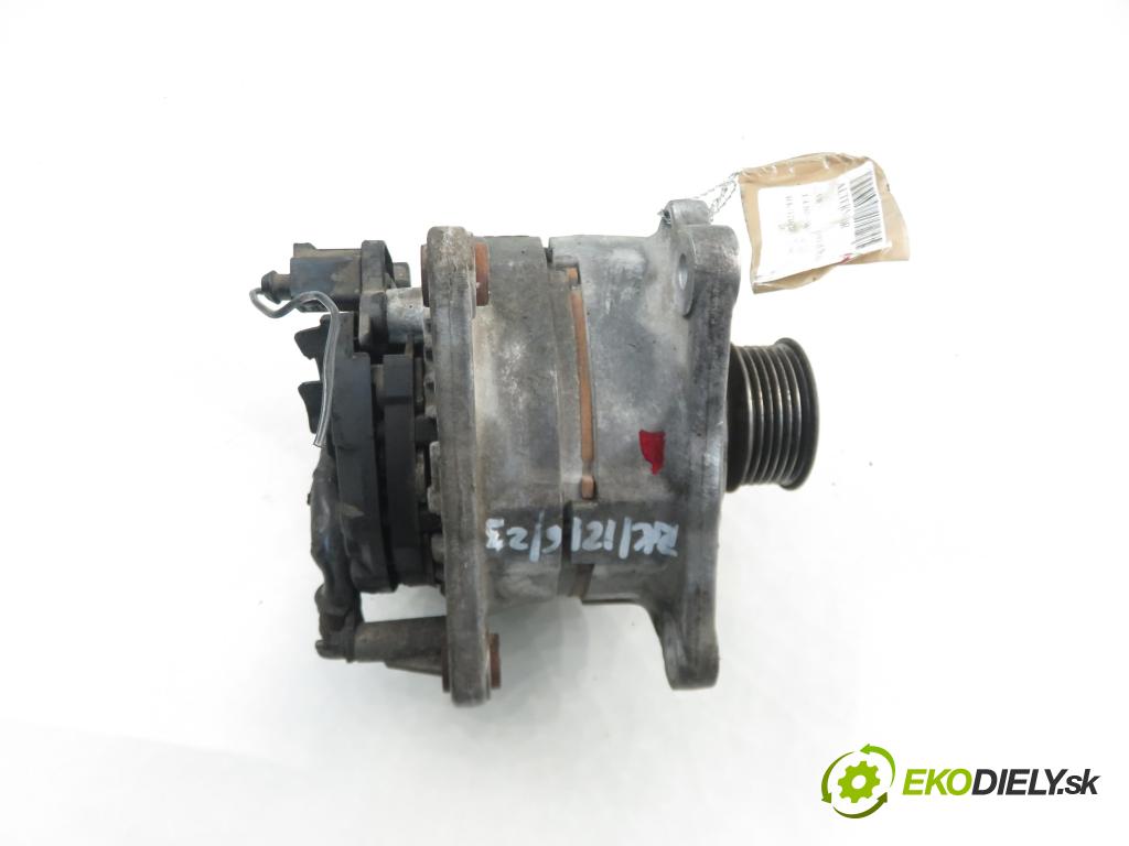 VW GOLF IV (1J1) HB 1998 55,00 1.4 16V 75 - AKQ 1390,00 Alternátor YLE102420 ; 0124225010 (Alternátor)