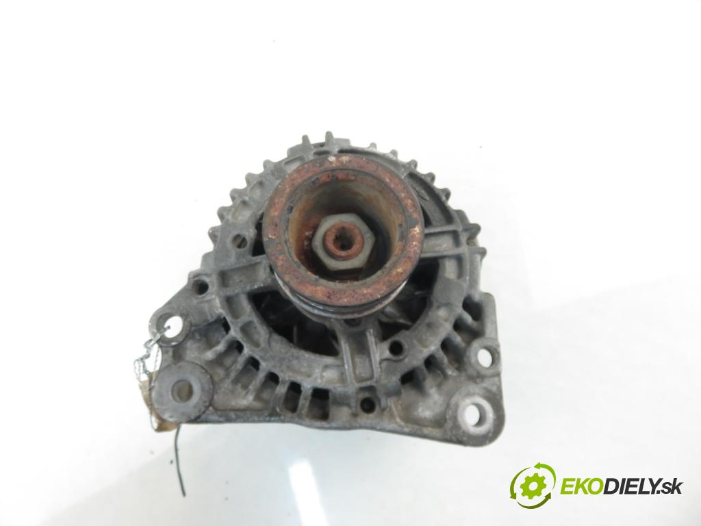 VW GOLF IV (1J1) HB 1998 55,00 1.4 16V 75 - AKQ 1390,00 Alternátor YLE102420 ; 0124225010 (Alternátor)