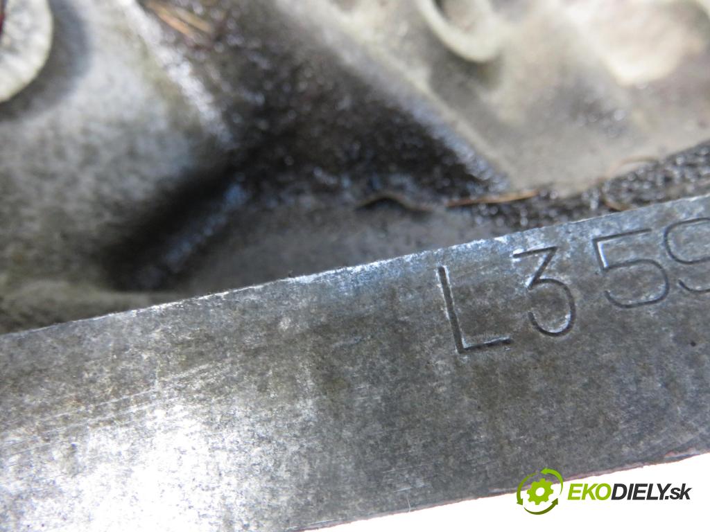 MAZDA 3 sedan (BK) SEDAN 2005 118,00 2.3 - L3-V 2261,00 blok Motor L3V (Blok motora)