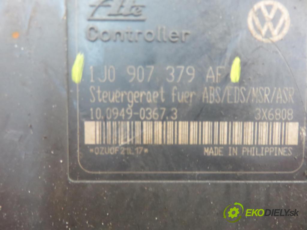 SEAT IBIZA II (6K1) HB 2000 1896,00 Sterowniki ABS 1896,00 Pumpa ABS 1J0614417A ; 1J0907379AF ; 10020402134 (Pumpy ABS)