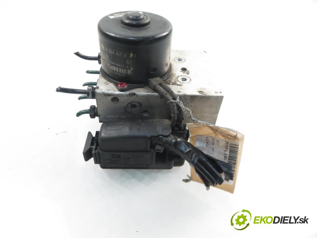 SEAT IBIZA II (6K1) HB 2000 1896,00 Sterowniki ABS 1896,00 Pumpa ABS 1J0614417A ; 1J0907379AF ; 10020402134 (Pumpy ABS)