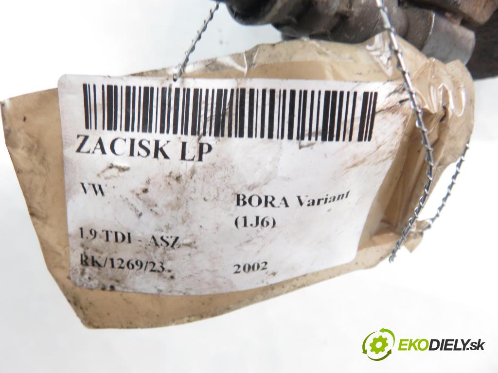 VW BORA Variant (1J6) KOMBI 2002 1896,00 Zaciski 1896,00 Brzdič strmeň PP BRAJ