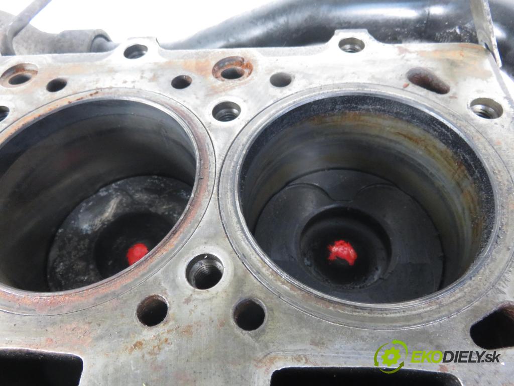 CHRYSLER VOYAGER IV (RG, RS) MINIVAN 2006 110,00 2.8 CRD - ENR 2776,00 blok Motor VM28C (Blok motora)